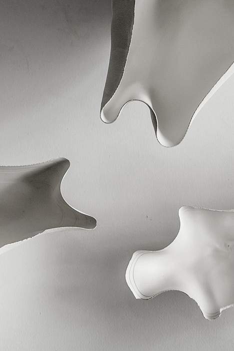 Catenary Pottery Printer by Guillermo Parada
