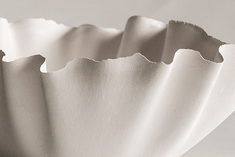 Catenary Pottery Printer by Guillermo Parada