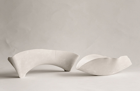 Catenary Pottery Printer by Guillermo Parada
