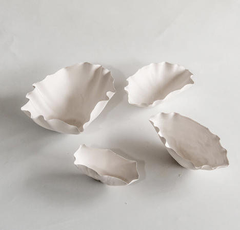 Catenary Pottery Printer by Guillermo Parada