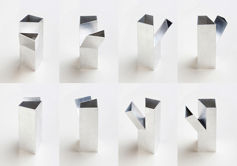 Chop Carafe by Michael Schoner