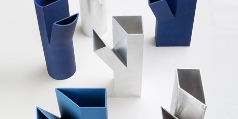 Chop Carafe by Michael Schoner