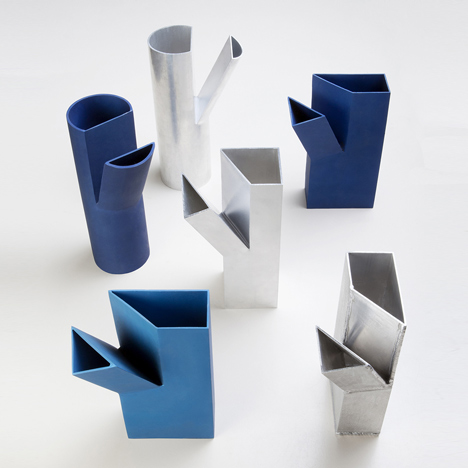 Chop Carafe by Michael Schoner
