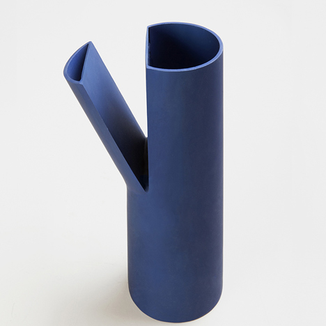 Chop Carafe by Michael Schoner