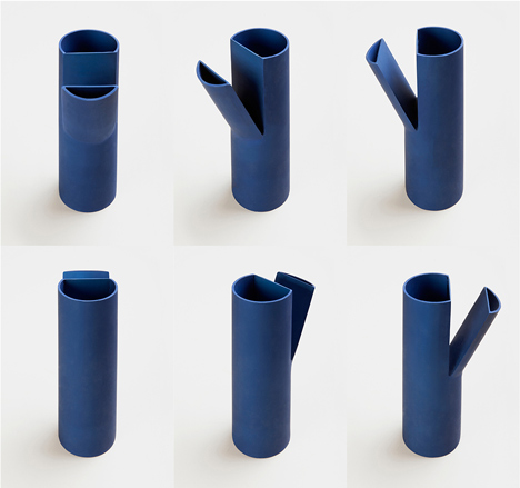 Chop Carafe by Michael Schoner