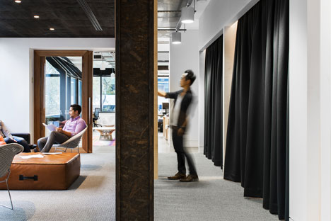 Clemenger BBDO office in Sydney by Hassell