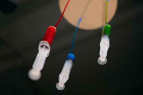 Colour Injector by Taras Sgibnev