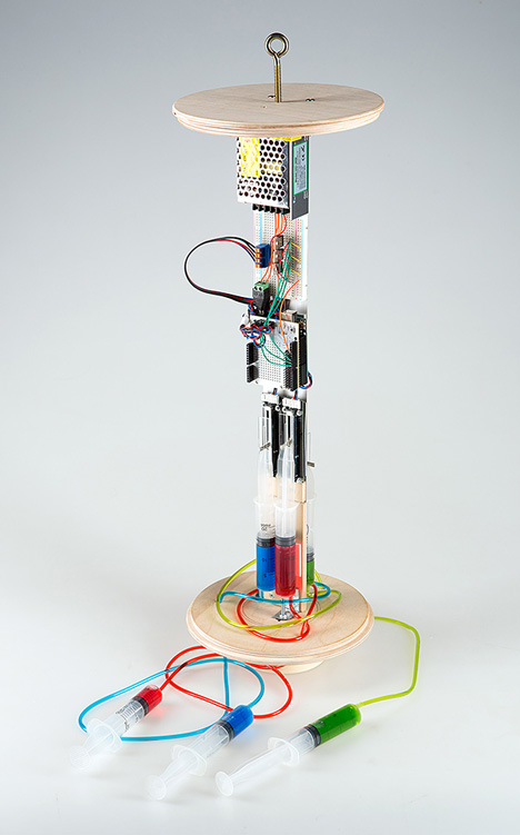 Colour Injector by Taras Sgibnev