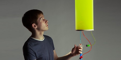 Colour Injector by Taras Sgibnev