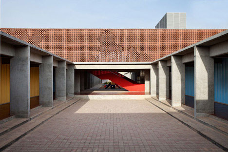 DPS Kindergarten by Khosla Associates