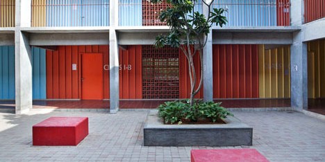 DPS Kindergarten by Khosla Associates