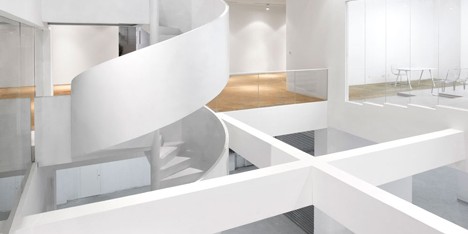 Daxing Factory Conversion by Tsutsumi & Associates