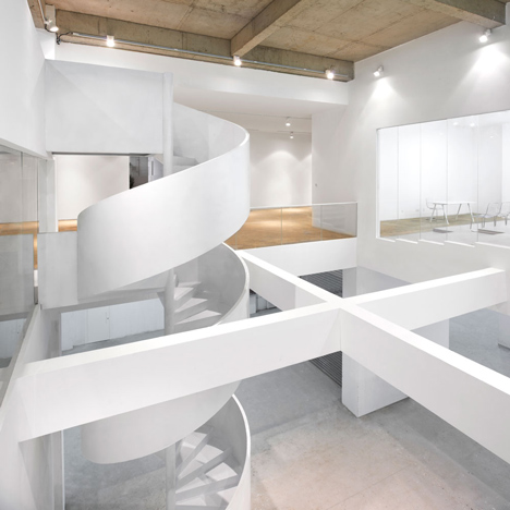 Daxing Factory Conversion by Tsutsumi & Associates