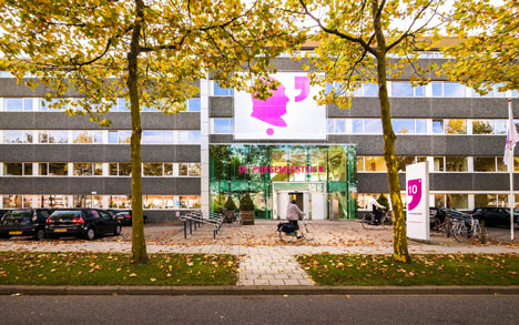 De Burgemeester Hoofddorp by Studioninedots