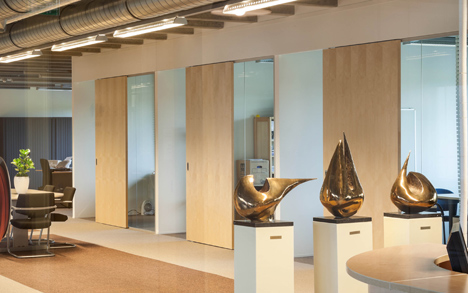 De Burgemeester Hoofddorp by Studioninedots