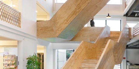 De Burgemeester Hoofddorp by Studioninedots