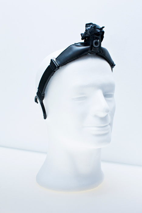 Neil Harbisson | Cyborg artist | Technology Dezeen_Neil_Harbisson_Cyborg_artist_Technology_1