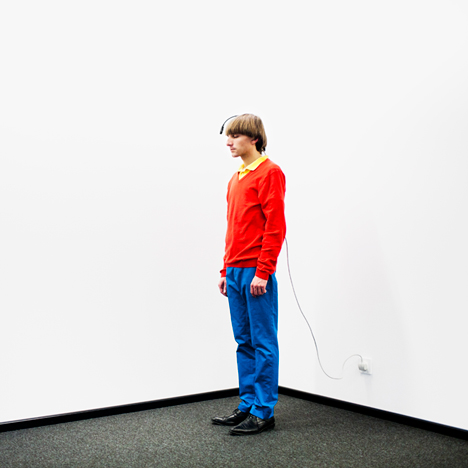 Neil Harbisson | Cyborg artist | Technology Dezeen_Neil_Harbisson_Cyborg_artist_Technology_5