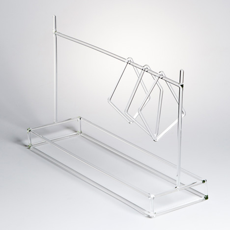 Drawing Glass by Fabrica at Luminaire Lab