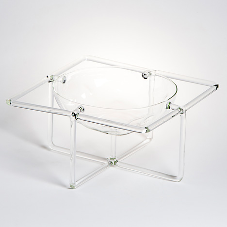 Drawing Glass by Fabrica at Luminaire Lab