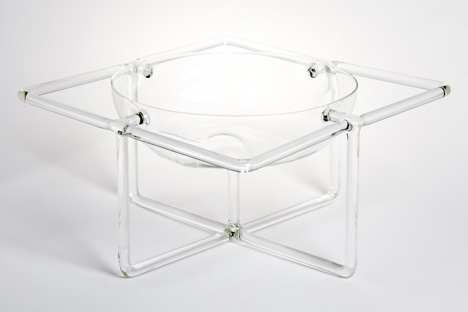 Drawing Glass by Fabrica at Luminaire Lab