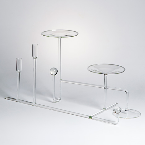 Drawing Glass by Fabrica at Luminaire Lab