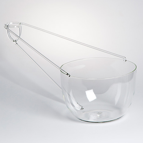 Drawing Glass by Fabrica at Luminaire Lab