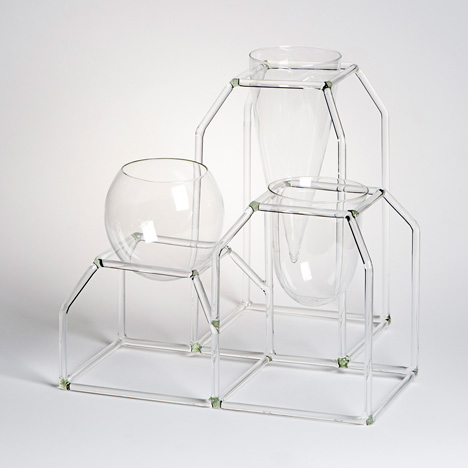 Drawing Glass by Fabrica at Luminaire Lab