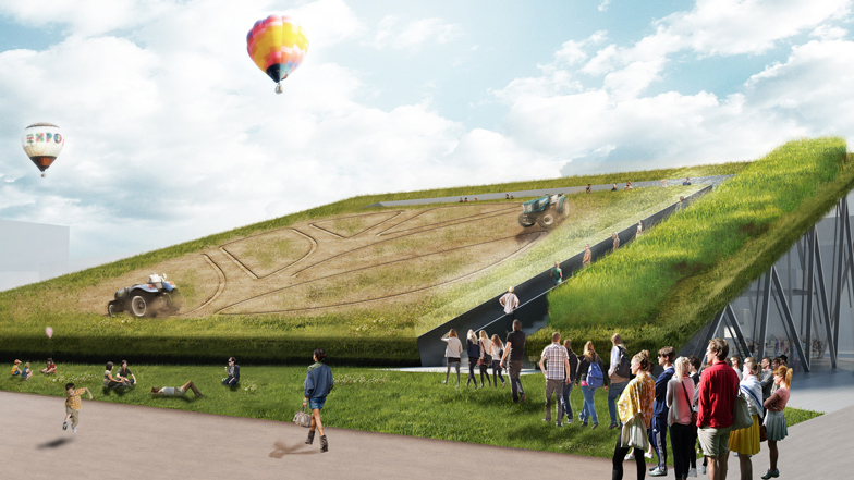 Earth Screening by Carlo Ratti