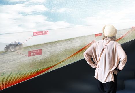 Earth Screening by Carlo Ratti