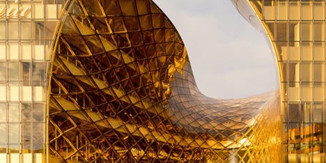 Emporia shopping centre in Malmo by Wingardh Arkitetkontor