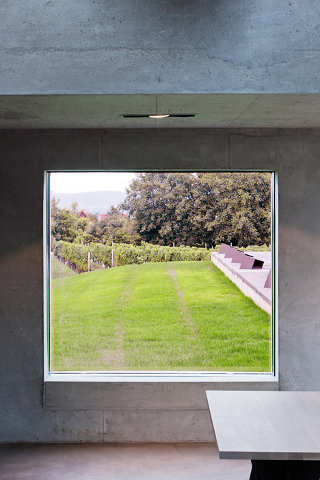 Esterházy Etyeki Kúria Winery by BORD Architecture Studio