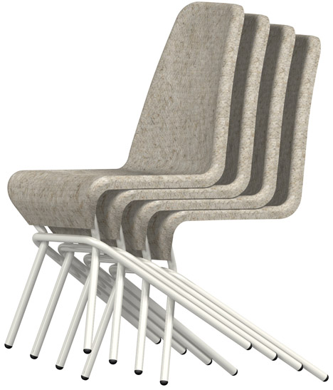 FLAXX chairs competition