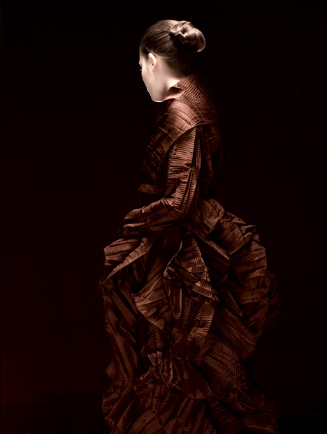 Fashion design by Elke Walter