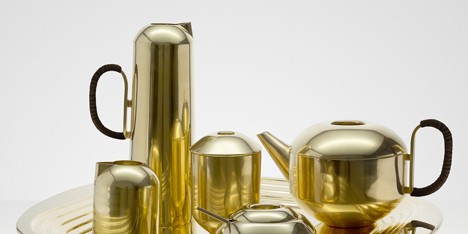 Form Tea Set by Tom Dixon