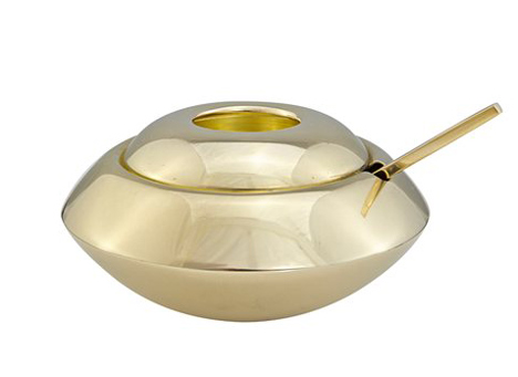 Form Tea Set by Tom Dixon