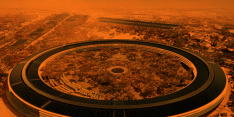 Job of the week: artists at Foster + Partners