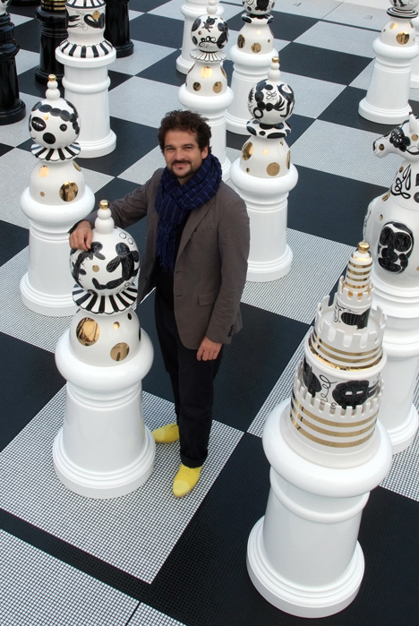 Funtastico Jaime Hayon exhibition at Groninger Museum
