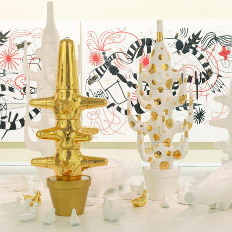Funtastico Jaime Hayon exhibition at Groninger Museum