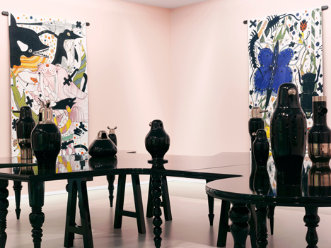 Funtastico Jaime Hayon exhibition at Groninger Museum