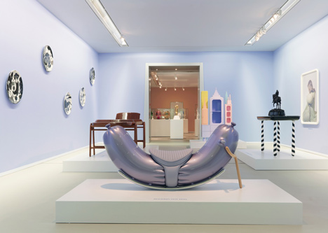 Funtastico Jaime Hayon exhibition at Groninger Museum