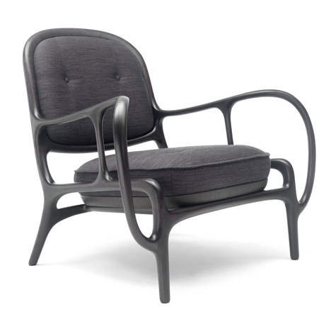 Ceccotti Twenty Two chair by Jaime Hayón