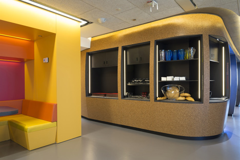Google Madrid by Jump Studios