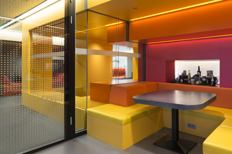Google Madrid by Jump Studios