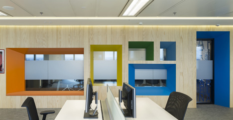 Google Madrid by Jump Studios