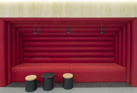 Google Madrid by Jump Studios