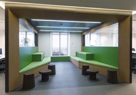 Google Madrid by Jump Studios