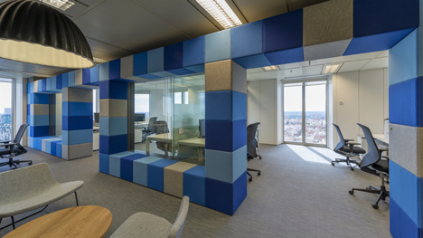 Google Madrid by Jump Studios