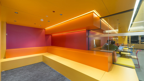 Google Madrid by Jump Studios