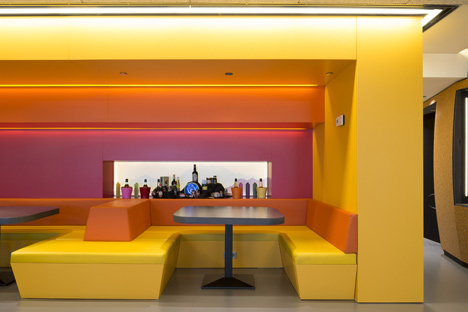 Google Madrid by Jump Studios